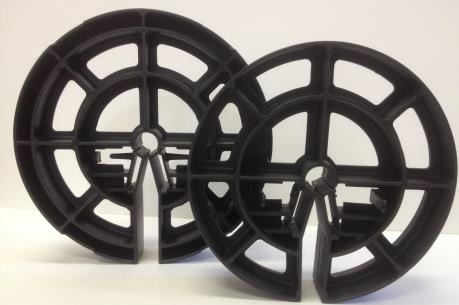 Pile Cage Wheel